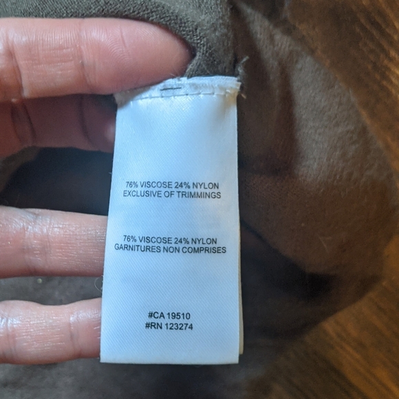 Lole Maelle Sweater in Mount Royal - S - Picture 6 of 9